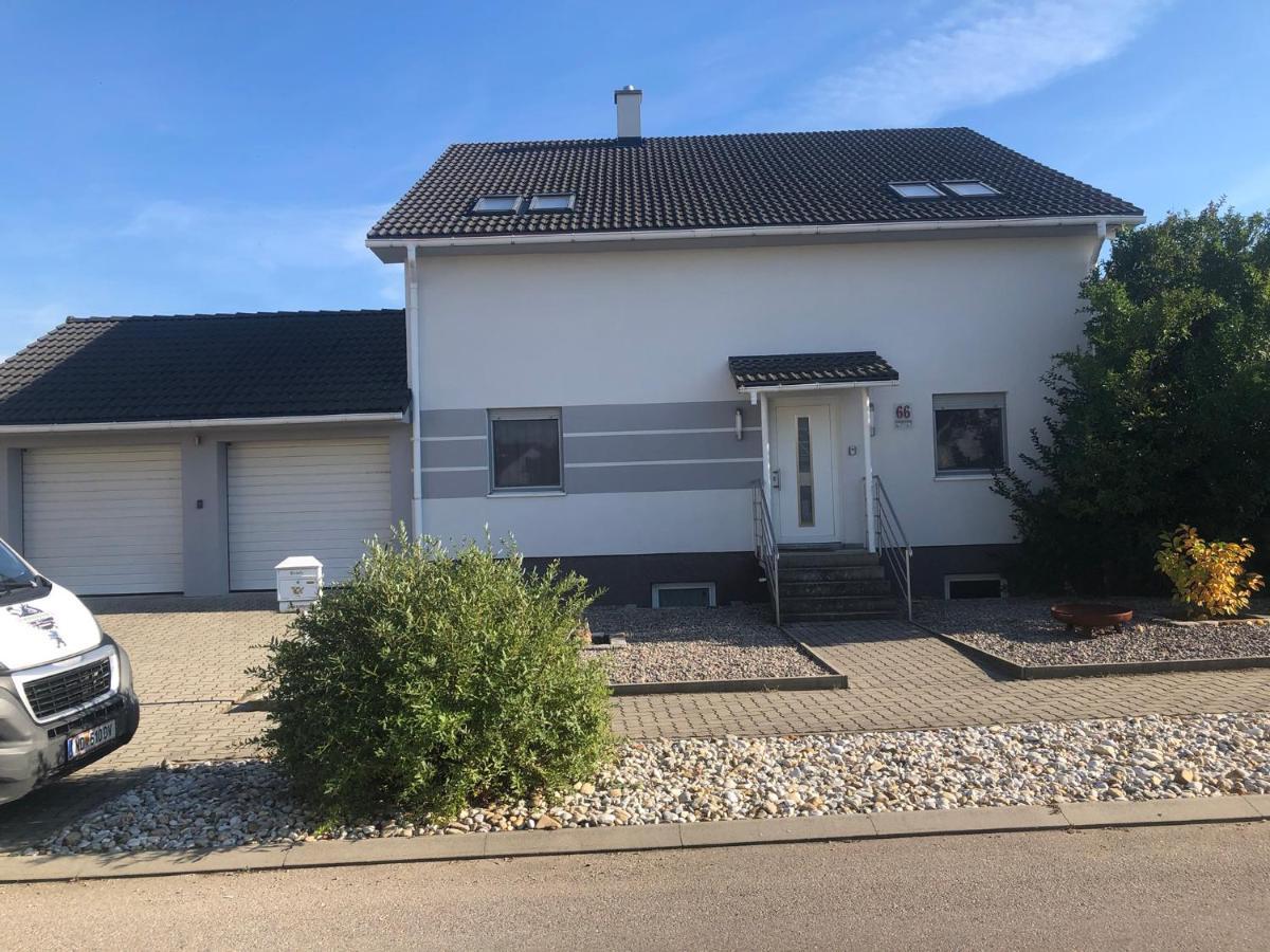 Lakeside Villa Frauenkirchen Zewnętrze zdjęcie