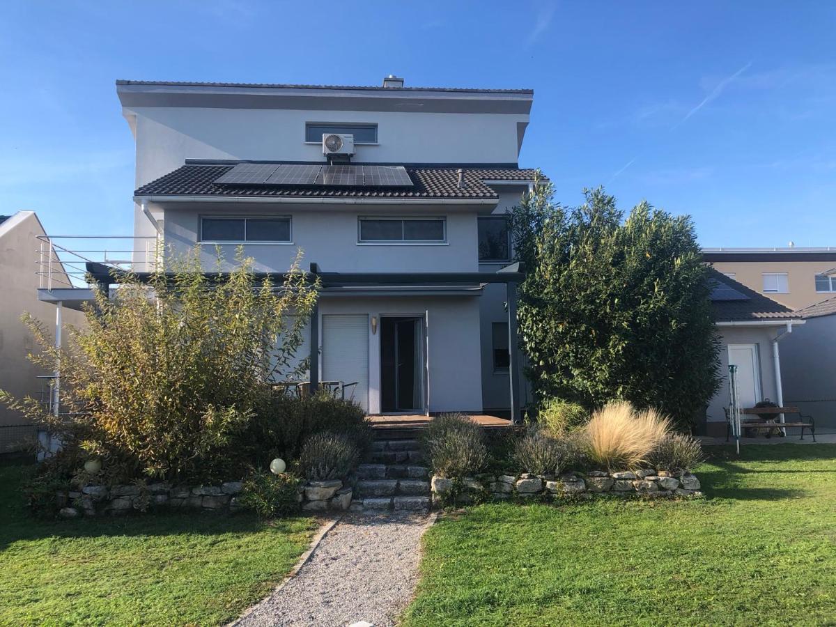 Lakeside Villa Frauenkirchen Zewnętrze zdjęcie