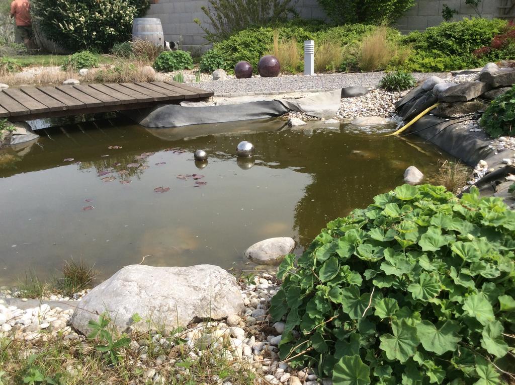 Lakeside Villa Frauenkirchen Zewnętrze zdjęcie